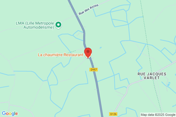 Cafe La Chaumiere