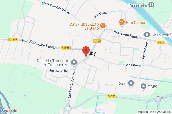 Cafe Rouigueb M