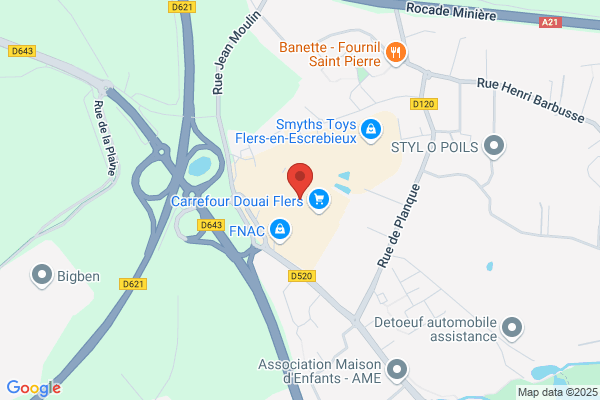 Carrefour Hypermarche Service Apres Vente