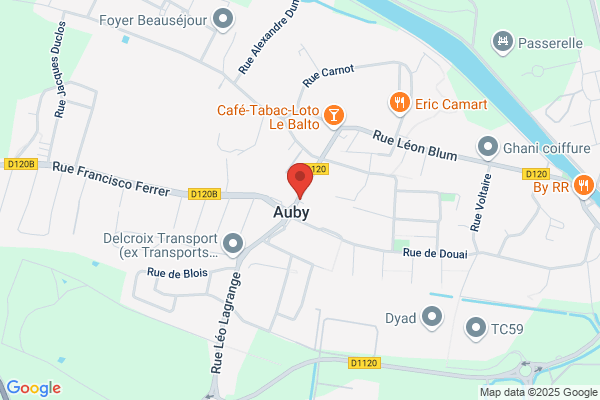 Clary Alain