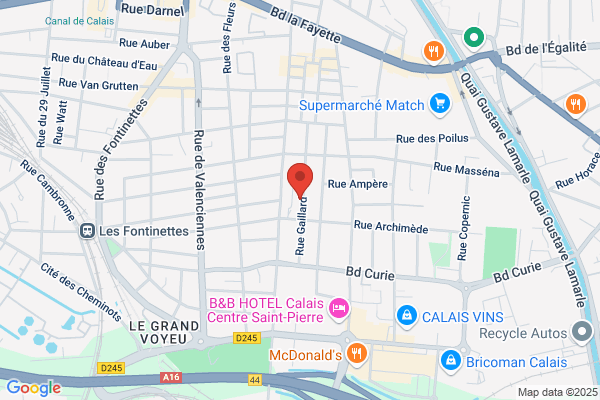 Conseil General Du Pas De Calais