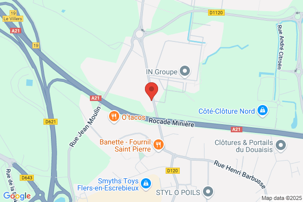 Cuisine Centrale De Flers