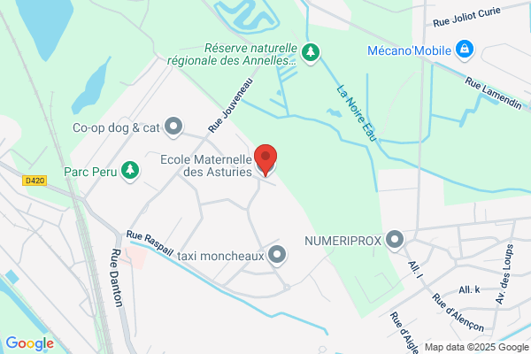Ecole Primaire Des Asturies