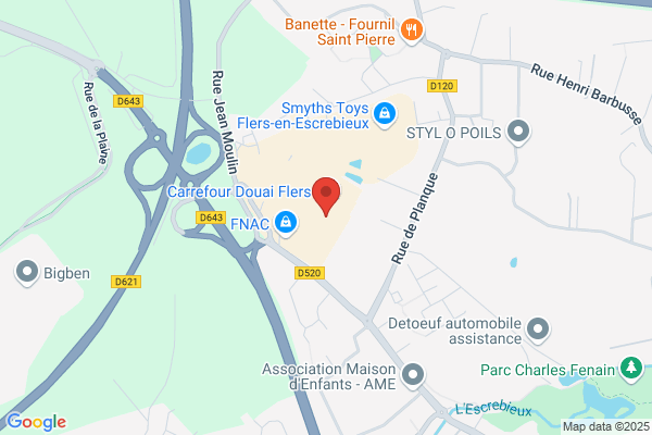 Orchestra FLERS EN ESCREBIEUX