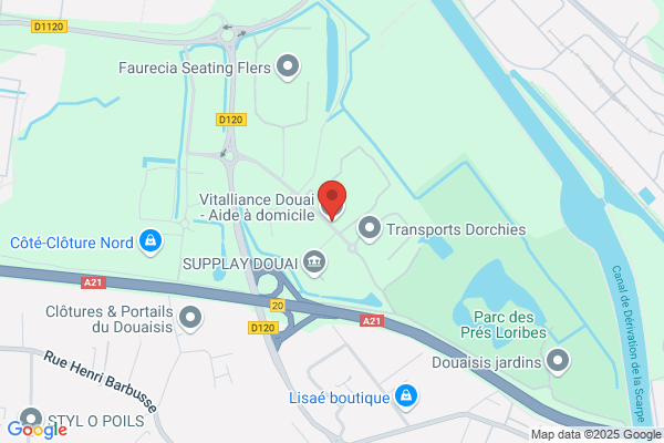 Vitalliance Douai - Aide à domicile