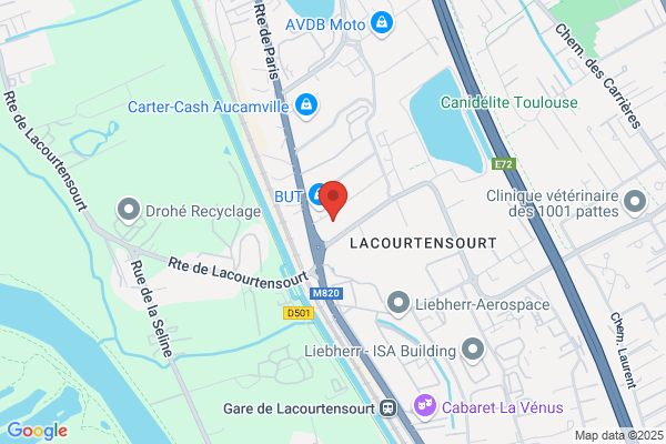 Max Plus Aucamville