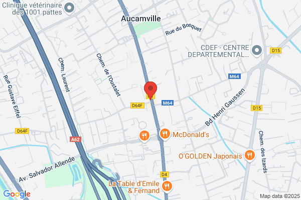 Agence immobilière Laforêt Aucamville
