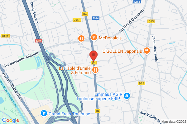 AD CARROSSERIE ET GARAGE EXPERT DL AUTO