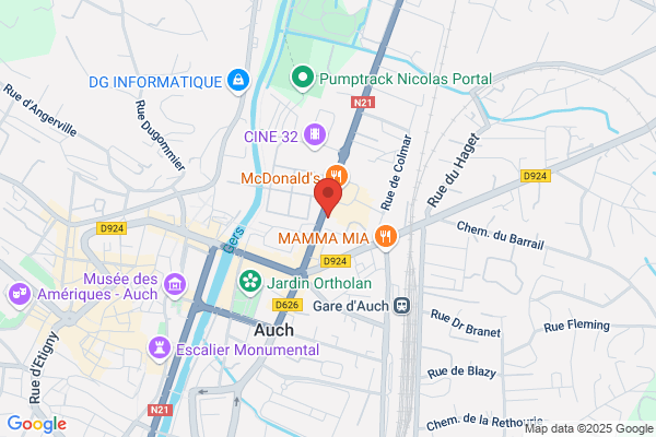 Samsic Emploi Auch