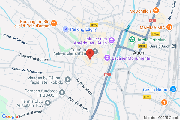 Delmas Alain Architecte Dplg