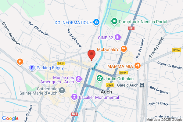 Girardin Marc Geometre Expert Bureau