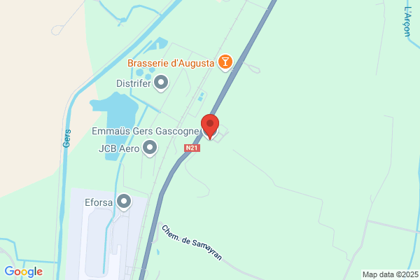 Emmaus Gers Garonne