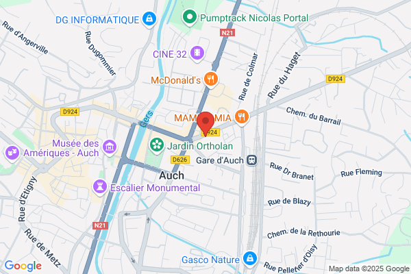 MMA Assurances AUCH PATTE D OIE