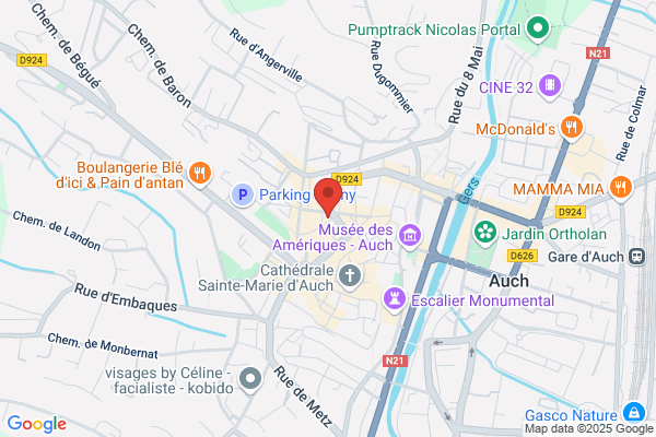Mutuelle de Poitiers Assurances - Agence d'Auch