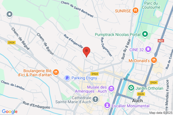 Ducasse Michel Bureaux