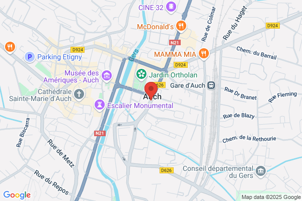 La Poste - Centre d’examen du code de la route