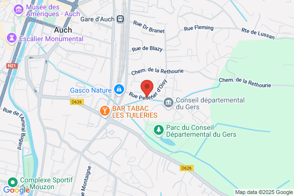 La Poste - Centre d’examen du code de la route