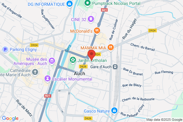 Centre D Education Routiere Du Gers