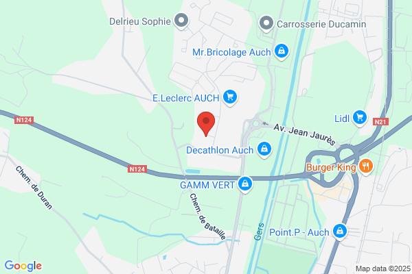 Auch Negoce Auto Bureaux