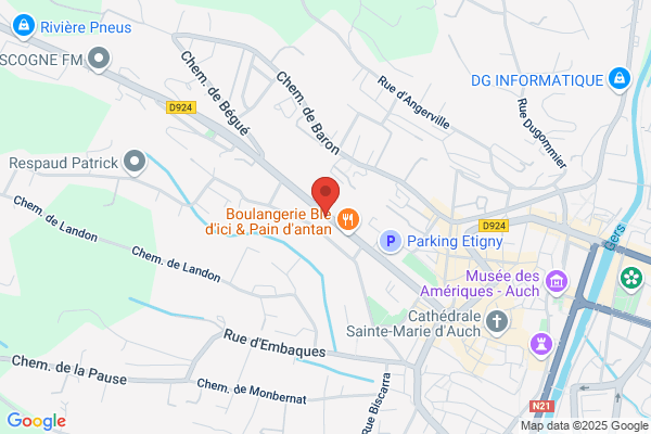 Du Puy De Goyne Bruno Avocat Etude