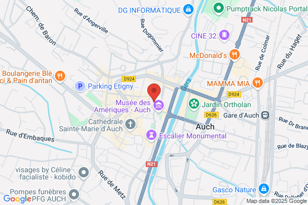 Geny Mathieu Avocat Bureaux