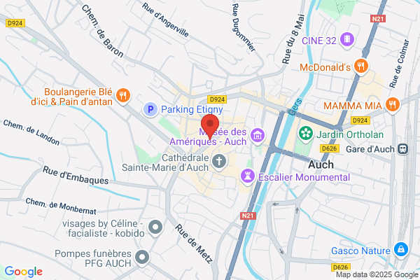 Credit Agricole Mutuel Pyrenees Gascogne Agence Gambetta