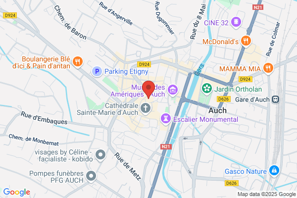 Epi Gaulois Bureau