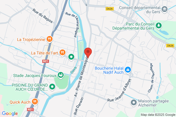 Garage De Gascogne S N Station Service