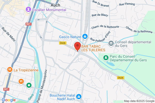 Bar Tabac Des Tuileries
