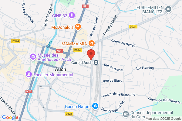 Cafe Bar Le Chouan