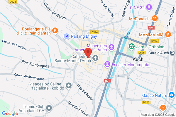Cafe Brasserie Le France