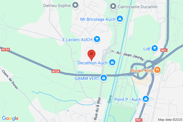 Auto Industrie Bureaux