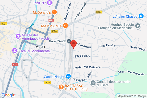 Brettes Jean Marie