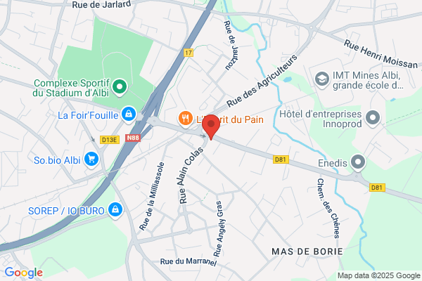 Compagnie Vent D Autant