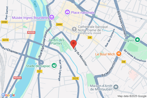 Demenagements Lloret Annexe Montauban