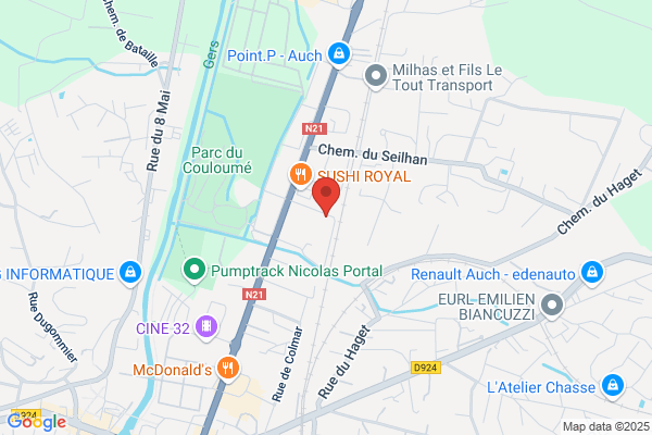 Camou Pierre Luc Chir Dentiste Cabinet