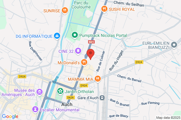 Ecole Maternelle Saint Exupery