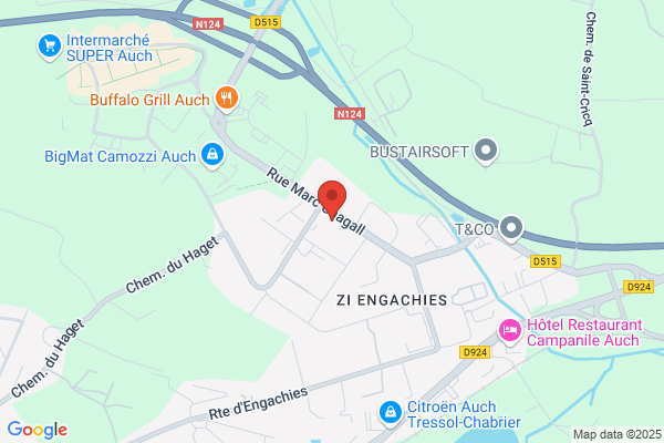 Entreprise Justumus