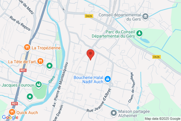Centre Hospitalier Du Gers Hopital Psychiatrie Enfants adul