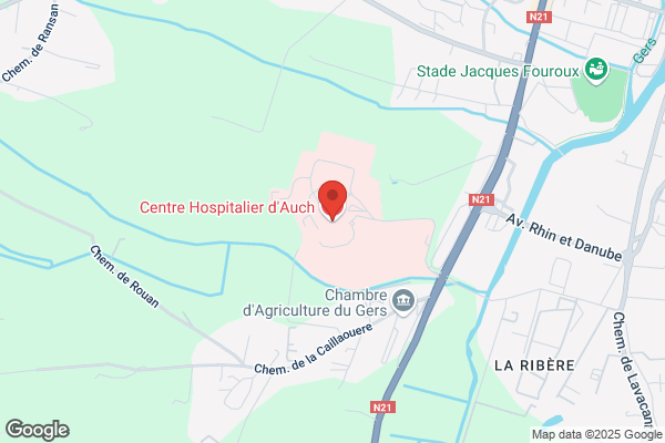 Centre Hospitalier Samu