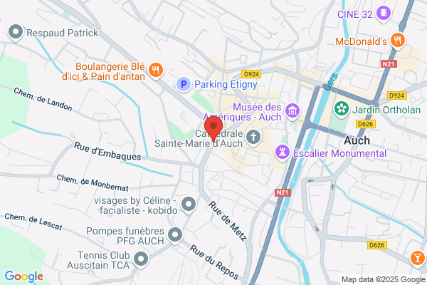 Auch Gestion Immobilier