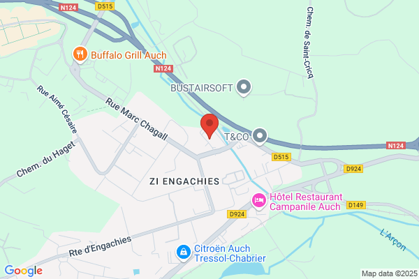Imprimerie Th Bouquet Bureau