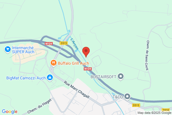 Earl De L Arcon Domicile