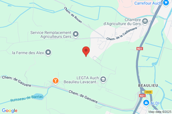 Gaec Petit Beaulieu