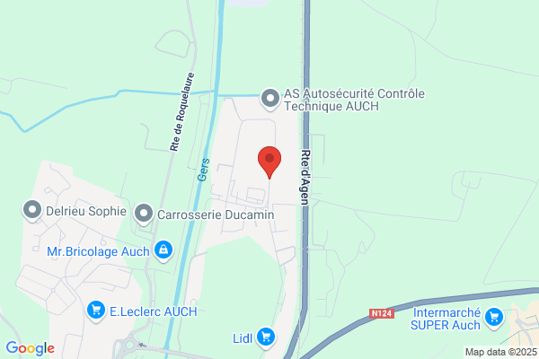 Ada Location
