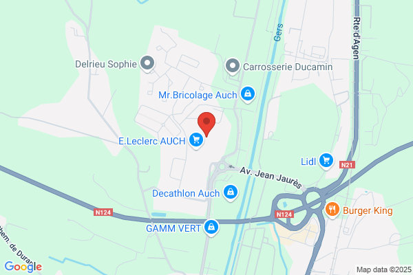 E.Leclerc Location de Véhicules
