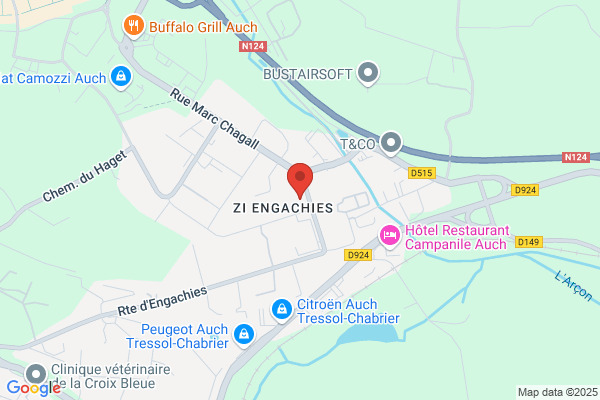 Cartonnages D Auch Sa