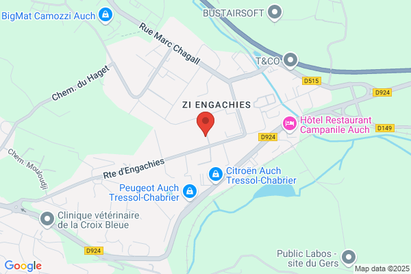 Dazeas Sa Ent Menuiserie Bureaux