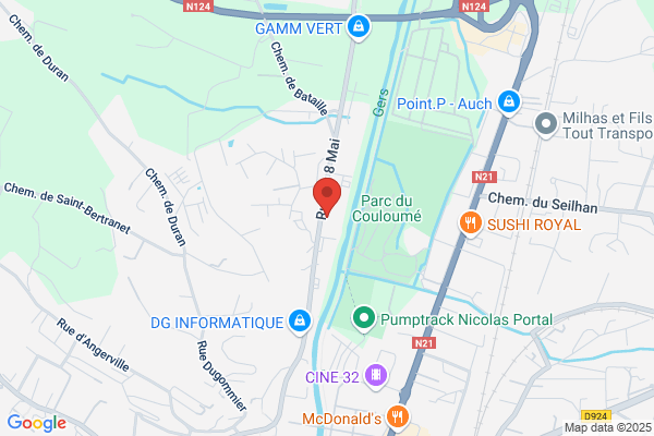 Centre Optique Mutualiste