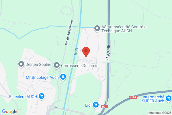 Petit Forestier Auch - Location de véhicules frigorifiques